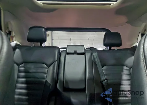 2022 Ford Edge Sel из США, поврежденный, VIN 2FMPK4J99NBA98475